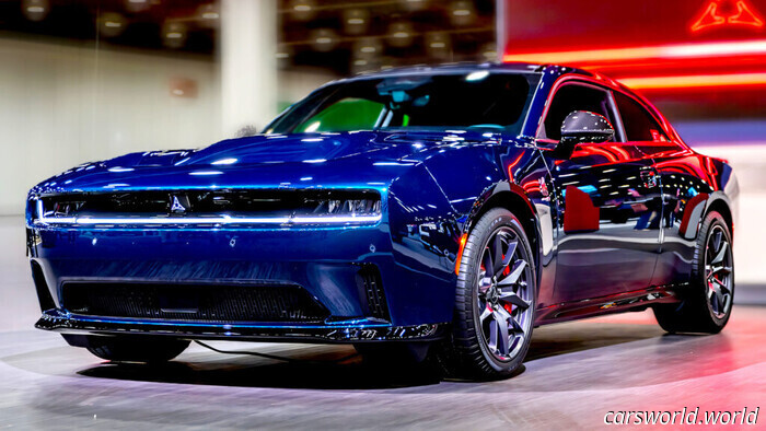 Dodge Eager to Sell Charger Daytona EVs, Hopes Big Discounts Will Attract Buyers | Carscoops